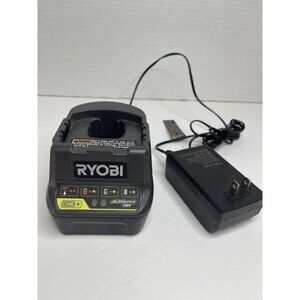 Ryobi One P118B 18V Lithium+ Battery Charger LOT Of 3